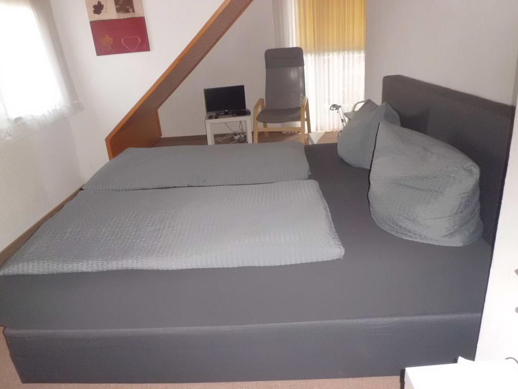 Ferienquartier Waldblick Hotel Lugde Ruang foto