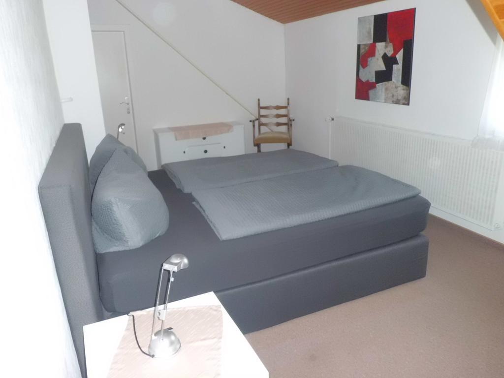 Ferienquartier Waldblick Hotel Lugde Ruang foto
