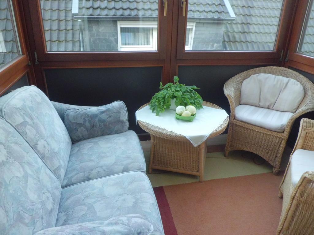 Ferienquartier Waldblick Hotel Lugde Bagian luar foto