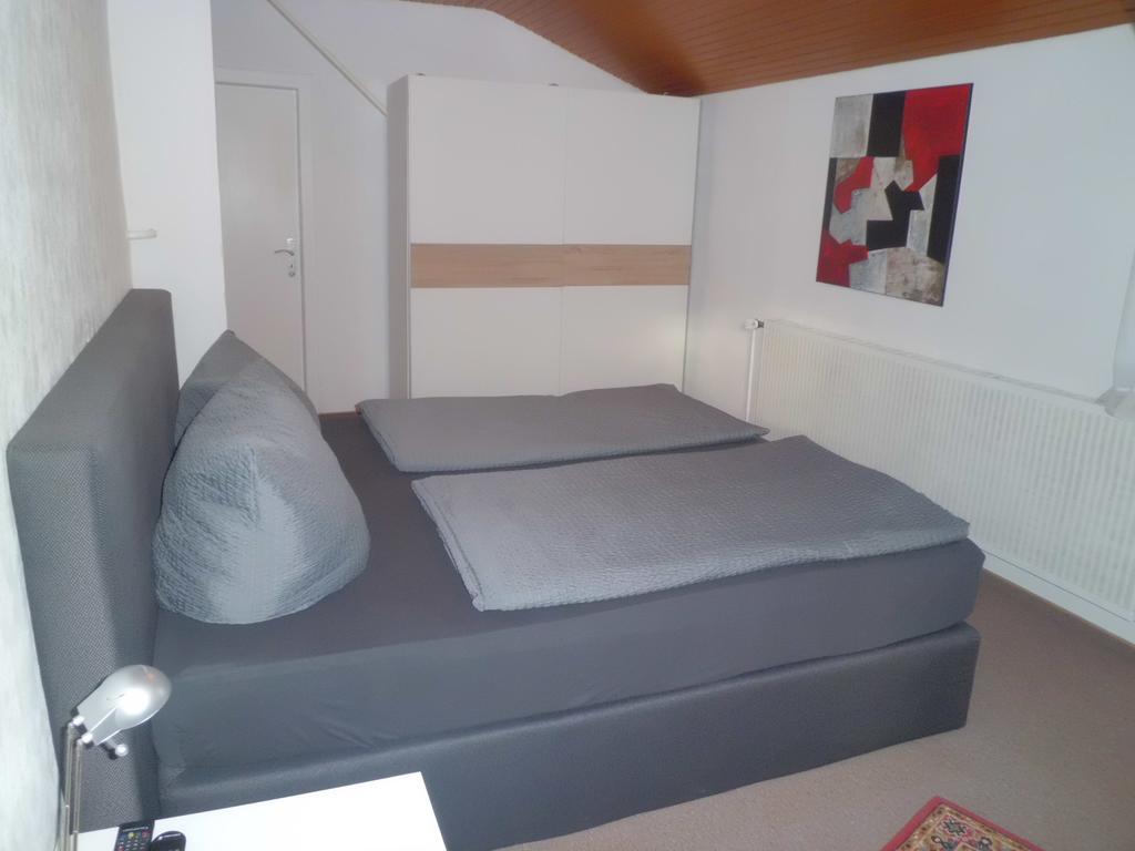 Ferienquartier Waldblick Hotel Lugde Bagian luar foto