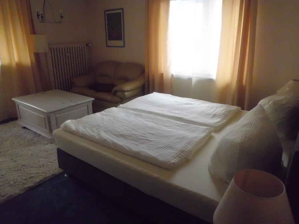 Ferienquartier Waldblick Hotel Lugde Bagian luar foto