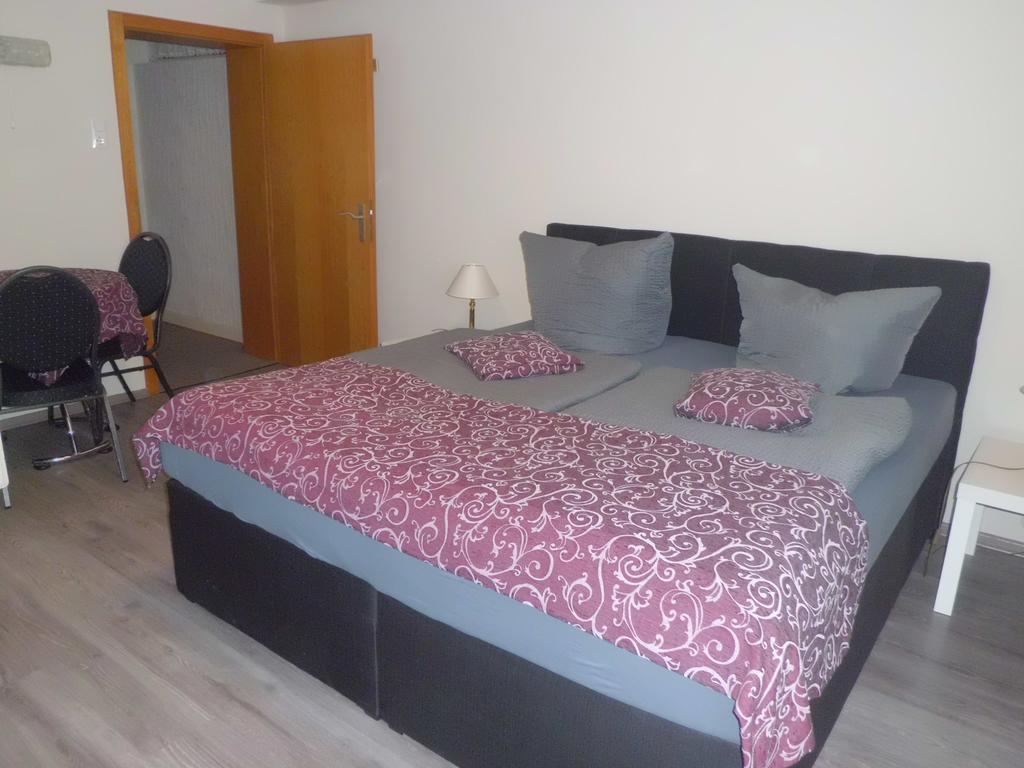Ferienquartier Waldblick Hotel Lugde Ruang foto